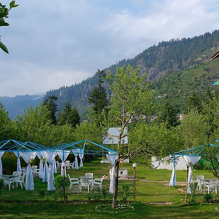 فندق Treebo Trend Celebriti Manali Vashist المظهر الخارجي الصورة