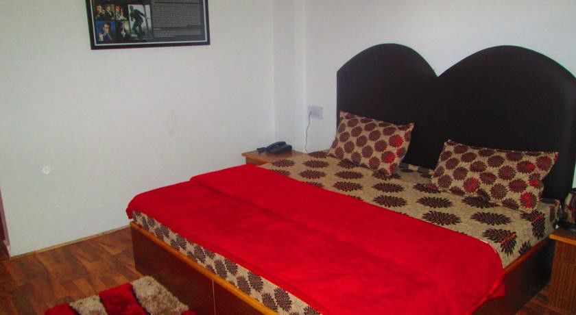 فندق Treebo Trend Celebriti Manali Vashist المظهر الخارجي الصورة
